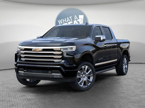 New 2026 Chevrolet Silverado 1500 High Country AWD/4WD image 6