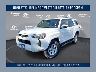 Used 2024 Toyota 4Runner SR5 Premium