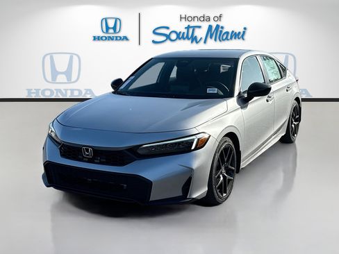 New 2026 Honda Civic Sport image 3