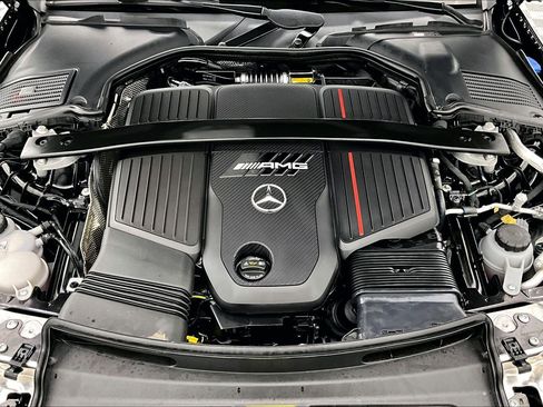 Used 2026 Mercedes-Benz CLE 53 AMG 4MATIC Cabriolet image 9