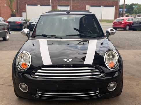 Used 2010 MINI Cooper Convertible FWD image 5