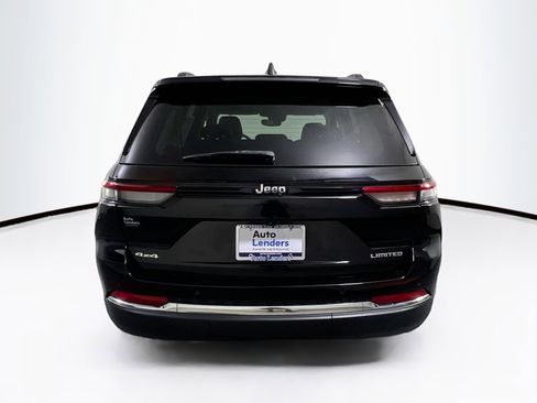 Used 2023 Jeep Grand Cherokee Limited image 6