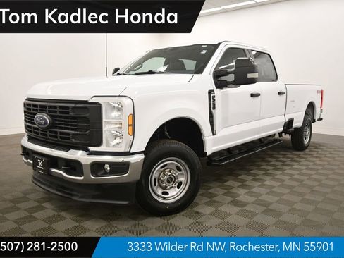 Used 2024 Ford F250 XL w/ FX4 Off-Road Package AWD/4WD image 1