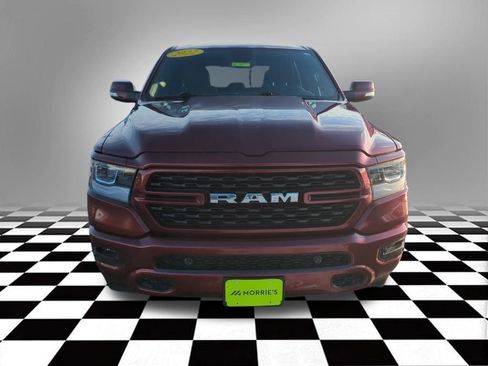 Used 2022 RAM 1500 Big Horn image 3