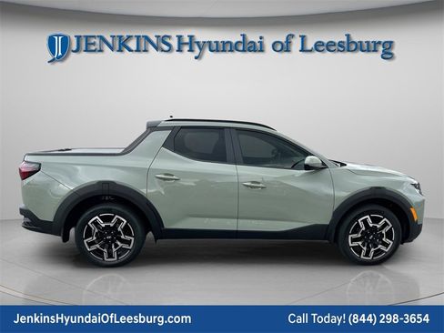 New 2026 Hyundai Santa Cruz Limited image 2