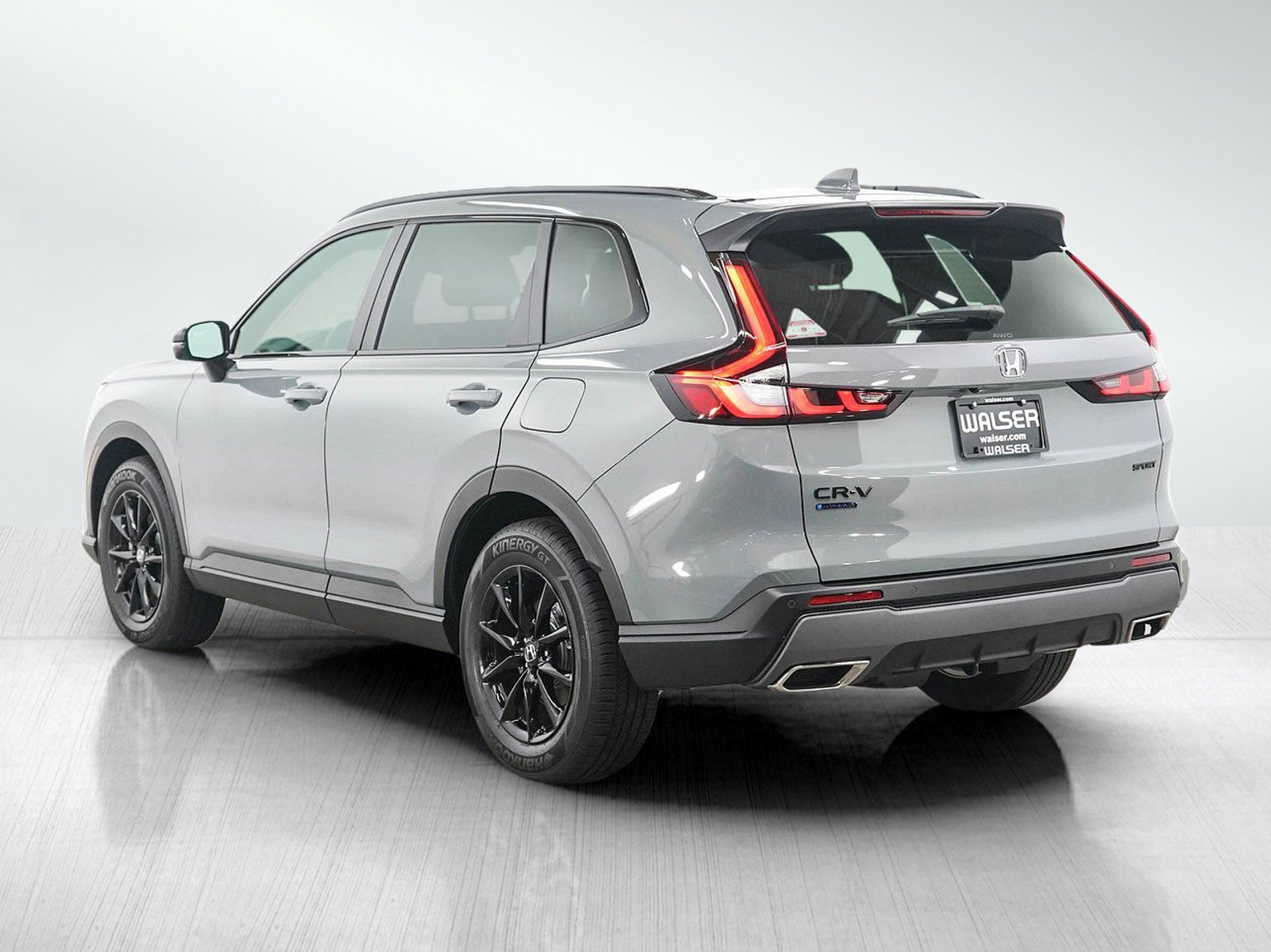 Used 2026 Honda CR-V Sport-L image 3