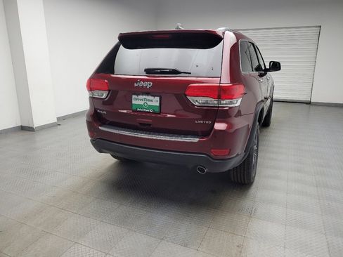 Used 2019 Jeep Grand Cherokee Limited image 7