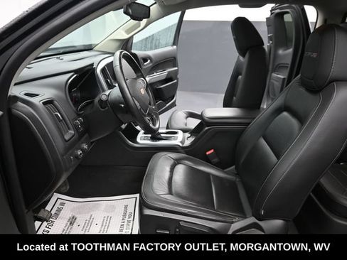 Used 2022 Chevrolet Colorado ZR2 AWD/4WD image 11