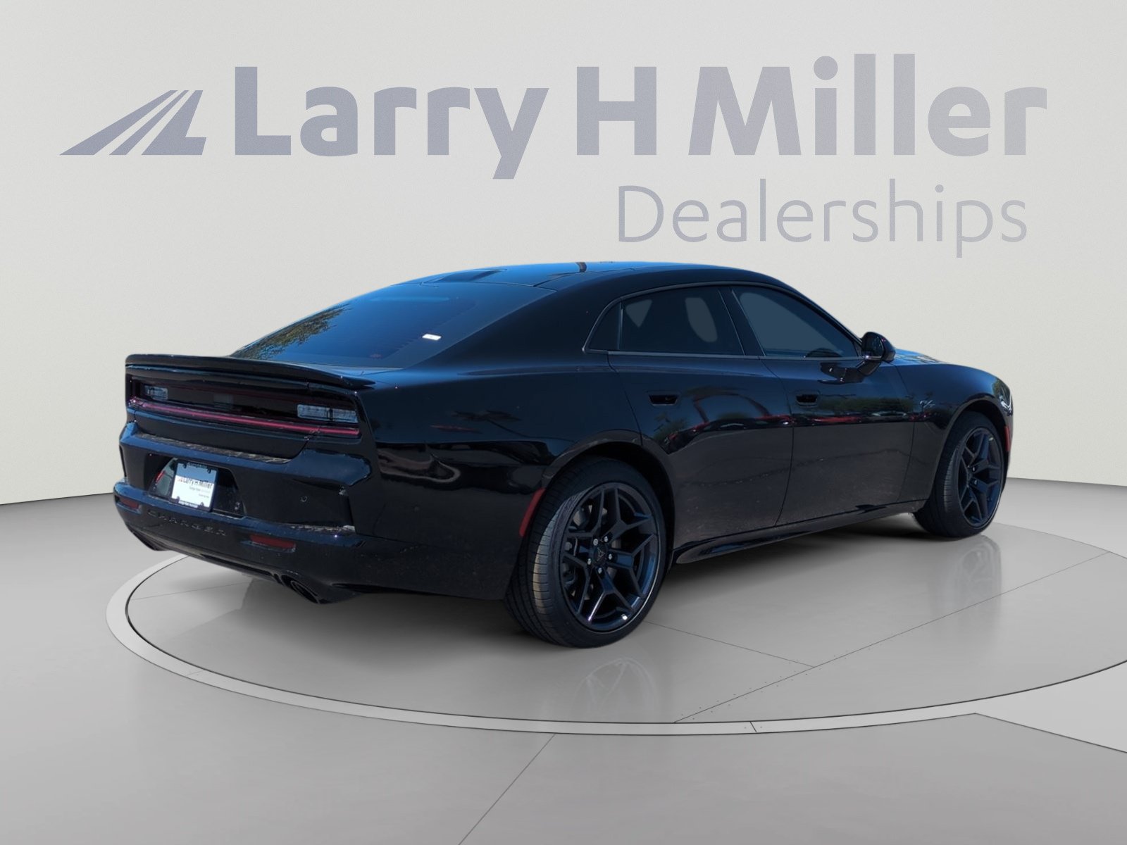 New 2026 Dodge Charger R/T AWD/4WD image 5