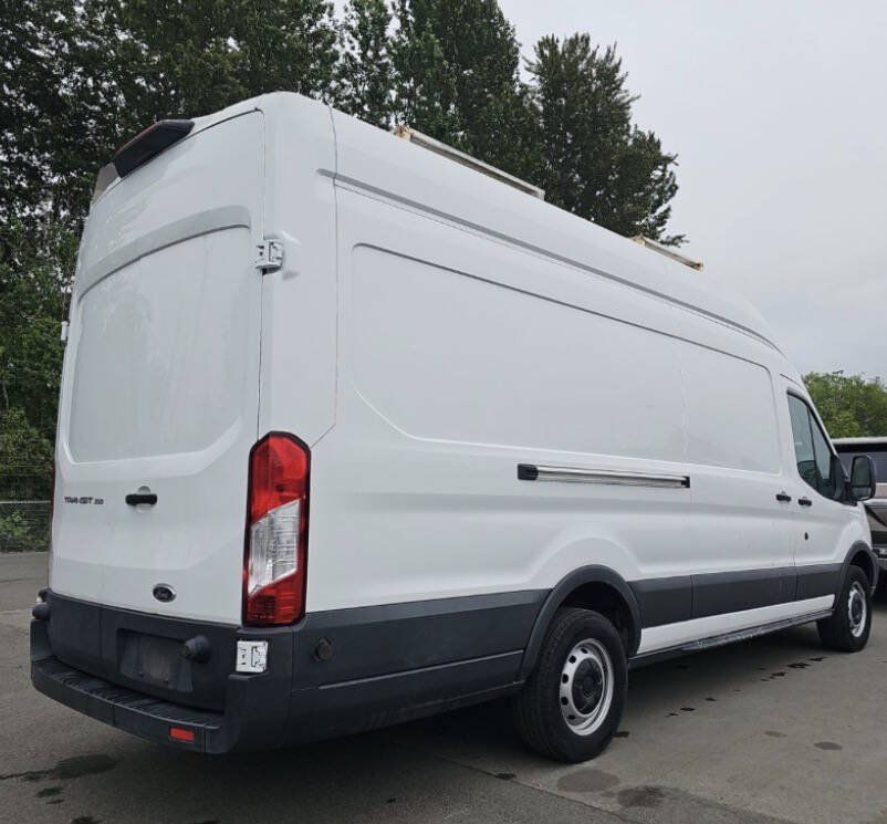 Used 2018 Ford Transit 350 148 High Roof Extended RWD image 3