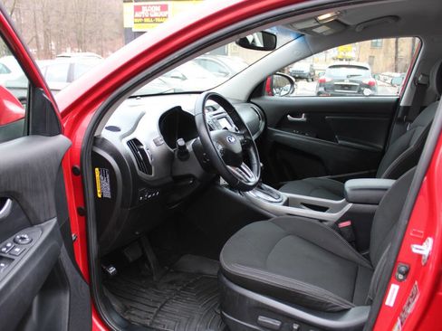 Used 2014 Kia Sportage EX image 23