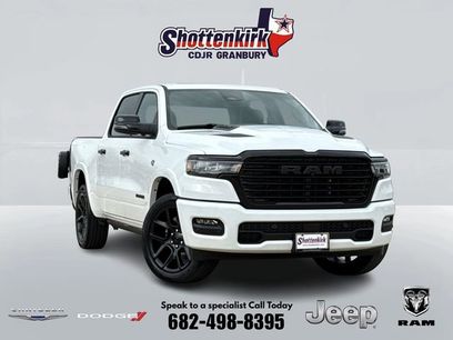 New 2026 RAM 1500 Laramie