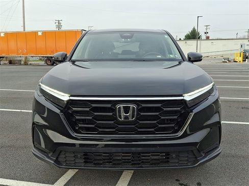 Used 2025 Honda CR-V EX-L image 2