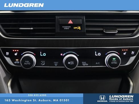 Certified 2020 Honda Accord Touring image 27