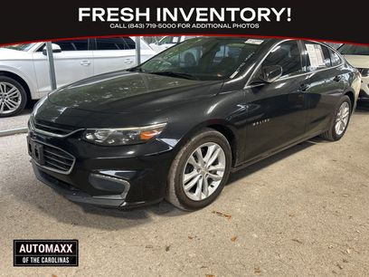 Used 2017 Chevrolet Malibu LT w/ Leather Package
