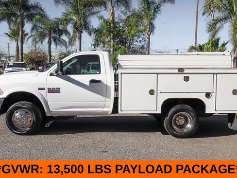 Used 2015 RAM 3500 Tradesman w/ Power & Remote Entry Group RWD image 5
