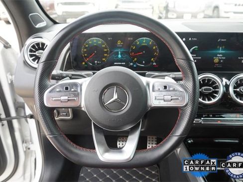 Used 2023 Mercedes-Benz GLB 35 AMG 4MATIC w/ Parking Assistance Package image 28