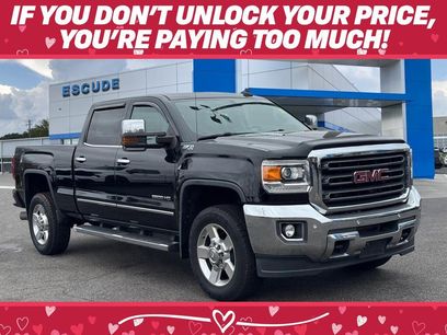 Used 2016 GMC Sierra 2500 SLT