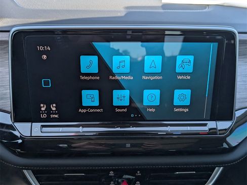 New 2025 Volkswagen Atlas SEL image 19