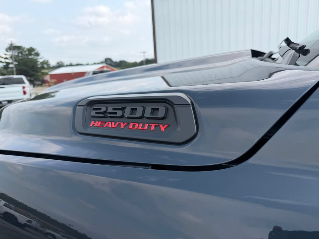 Used 2025 RAM 2500 Big Horn AWD/4WD image 17