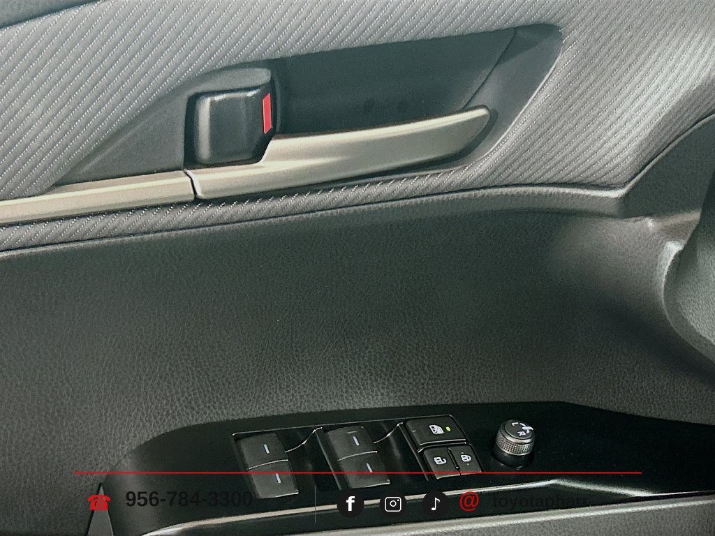 New 2026 Toyota Camry SE FWD image 19