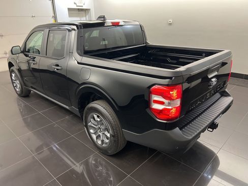 New 2025 Ford Maverick XLT w/ XLT Luxury Package image 4