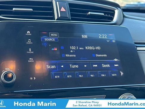 Used 2021 Honda CR-V EX image 23