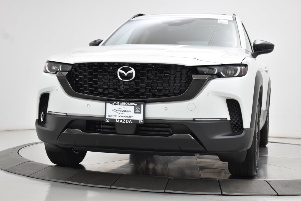 New 2026 MAZDA CX-50 AWD 2.5 Hybrid w/ Weather Package image 15