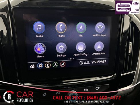 Used 2020 Chevrolet Traverse Premier w/ Redline Edition AWD/4WD image 22