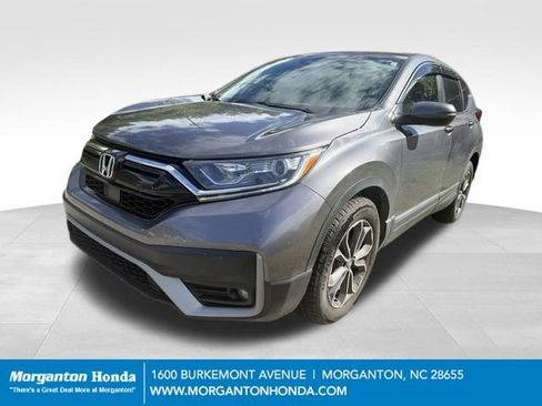 Used 2020 Honda CR-V EX-L image 3