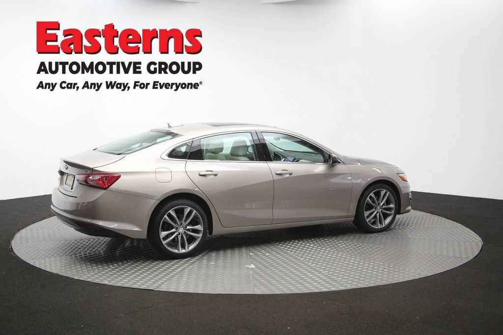 Used 2024 Chevrolet Malibu LT FWD image 47