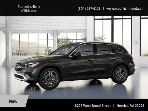 New 2026 Mercedes-Benz GLC 300 4MATIC image 37