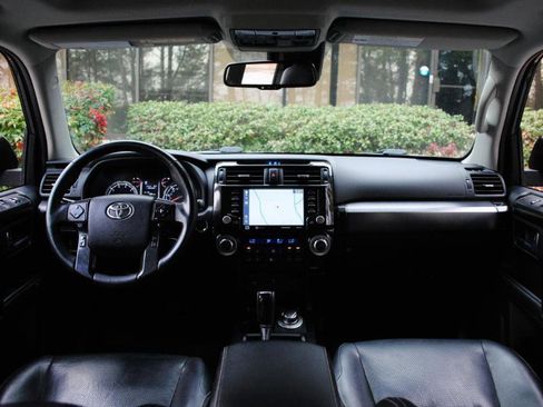 Used 2020 Toyota 4Runner Nightshade image 2