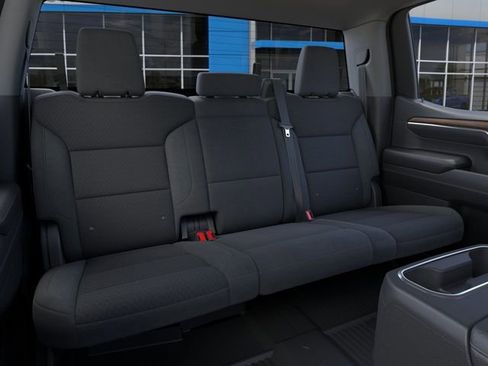 New 2026 Chevrolet Silverado 1500 LT Trail Boss AWD/4WD image 17
