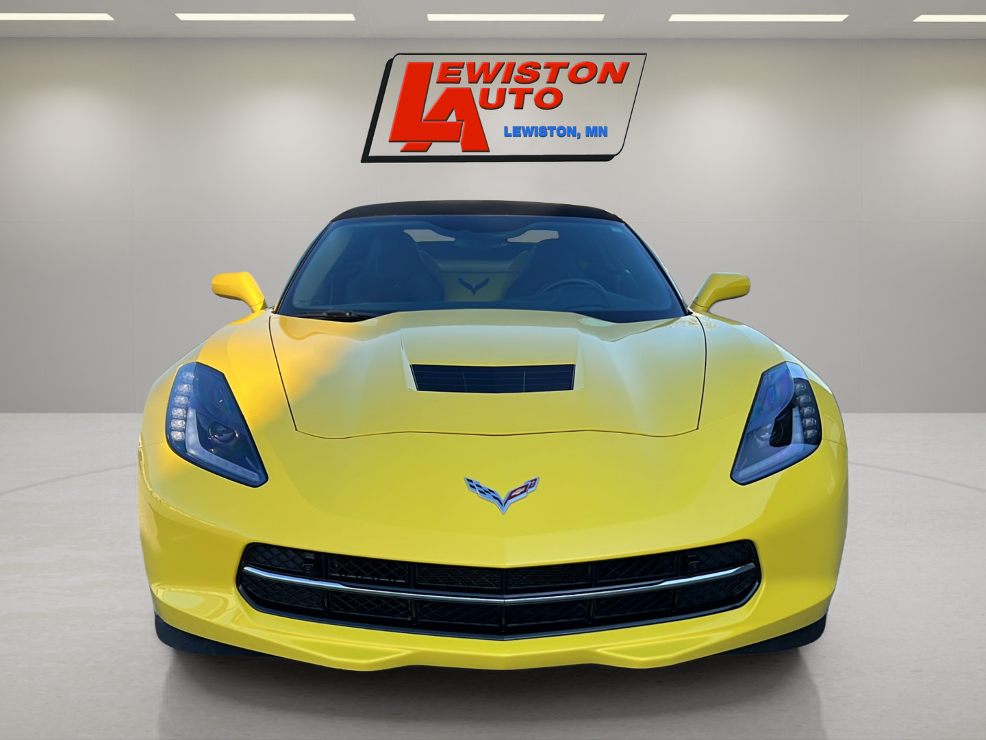 Certified 2016 Chevrolet Corvette Stingray Convertible w/ 2LT Preferred Equipment Group RWD image 9