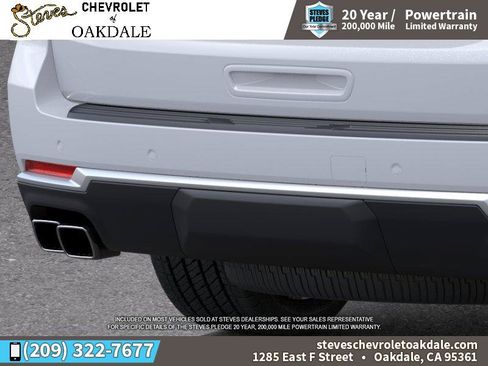 New 2026 Chevrolet Suburban High Country AWD/4WD image 14