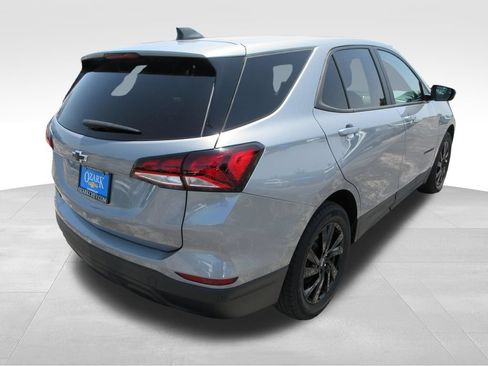 Certified 2024 Chevrolet Equinox LS w/ LS Convenience Package FWD image 5