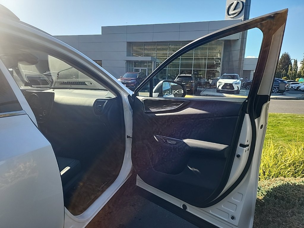 Certified 2025 Lexus NX 350h AWD w/ Cold Area Package image 19
