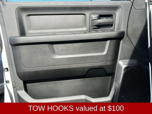 Used 2022 RAM 2500 Tradesman w/ Chrome Appearance Group image 20