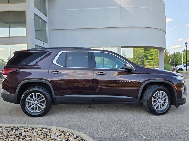 Used 2023 Chevrolet Traverse LT AWD/4WD image 26