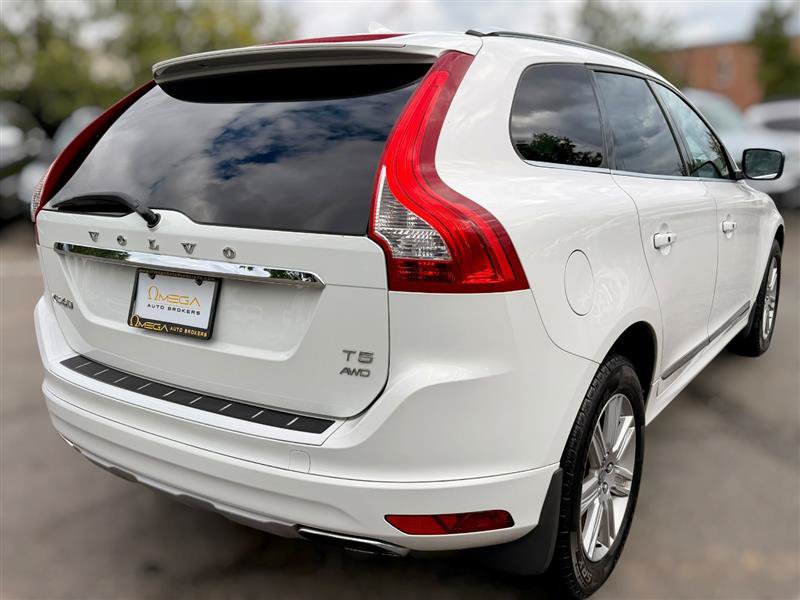 Used 2016 Volvo XC60 T5 Premier AWD/4WD image 5