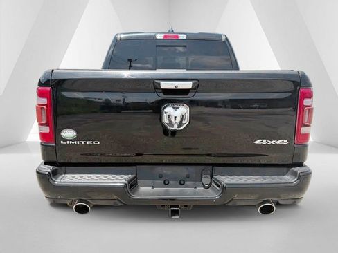 Used 2019 RAM 1500 Limited AWD/4WD image 6