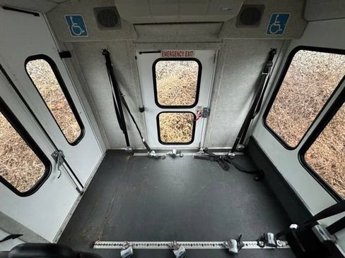 Used 2019 Ford E-350 and Econoline 350 Super Duty w/ Shuttle Bus Prep Package RWD image 11