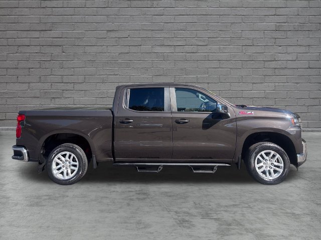 Used 2021 Chevrolet Silverado 1500 LT w/ Z71 Off-Road Package AWD/4WD image 8