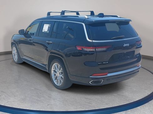 Used 2021 Jeep Grand Cherokee L Summit w/ Advanced Protech Group IV AWD/4WD image 7