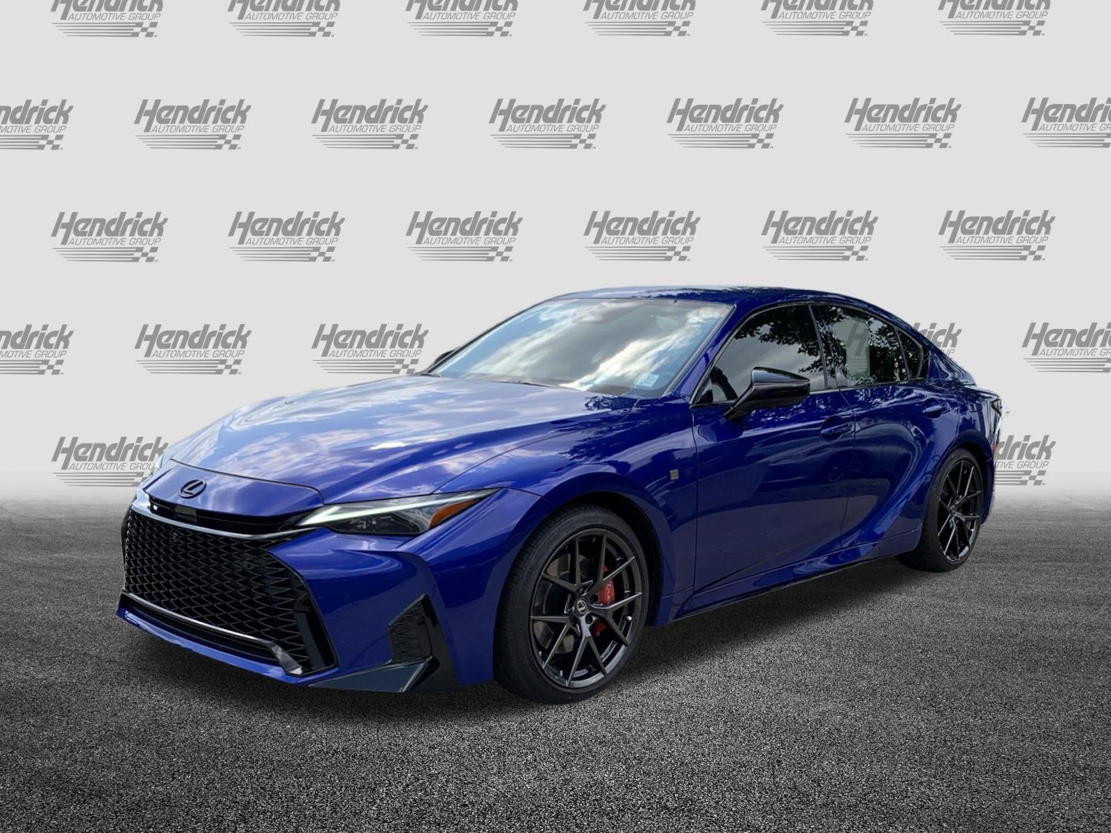 Used 2026 Lexus IS 350 F Sport w/ Technology Package RWD image 5