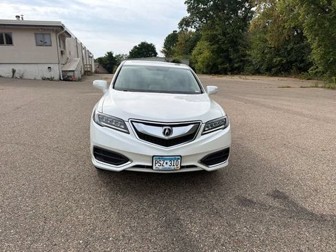 Used 2018 Acura RDX w/ Technology Package AWD/4WD image 8