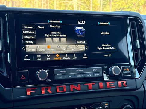 New 2026 Nissan Frontier Pro-X w/ Tow Package image 8