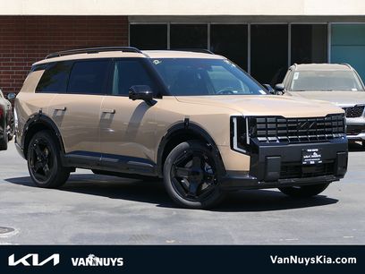 New 2027 Kia Telluride SX X-Line