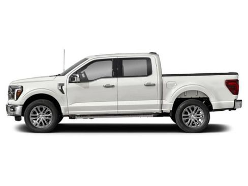 New 2026 Ford F150 Lariat w/ Equipment Group 501A Mid AWD/4WD image 2